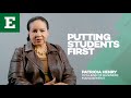 2023 EMU Distinguished Faculty & Lecturer Awards: Patricia Henry