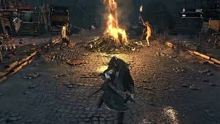 Bloodborne (ShadPS4) - True 4k Gameplay @aruantec