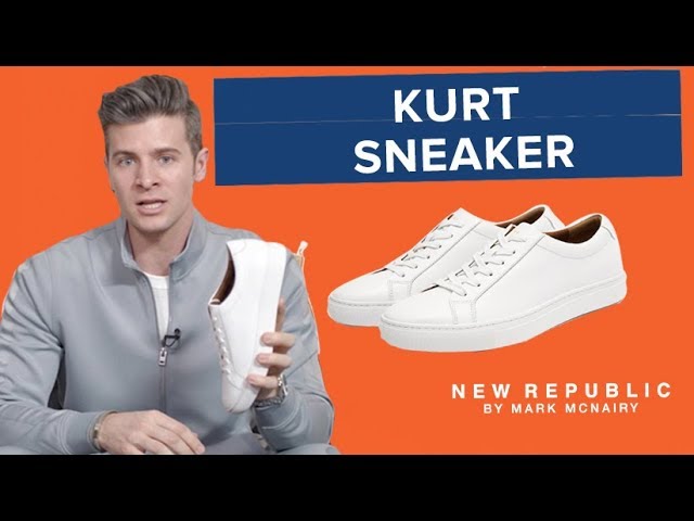 Kurt Leather Sneaker