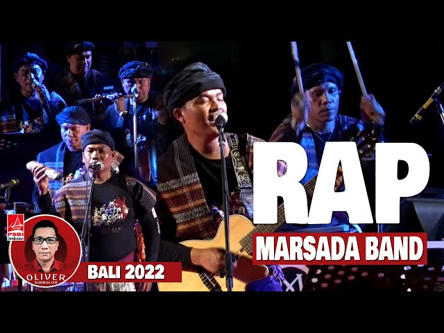 RAP - MARSADA BAND - Lagu Batak Auto Goyang class=