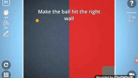 Brain it on! Level 91, 3 stars, EyeZ Gaming