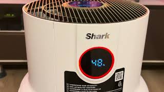 Shark Hava Temizleyicisi Neverchange5 Clean Sense Iq