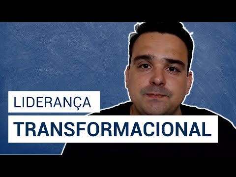 Vídeo: Diferença Entre Liderança Servil E Liderança Transformacional