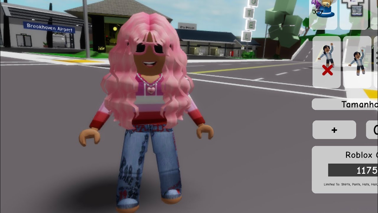 IDs de cabelos no Brookhaven #brookhaven#roblox #brokhavenrp  #brookhavenroleplay#roblux #robloxedit 