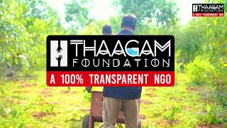 Plant a Tree and Nurture a Greener Future Through Thaagam Foundation
