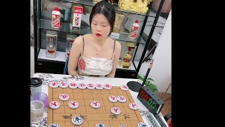 象棋比赛 中國象棋