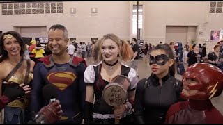 Wizard World Philadelphia 2016 Day 3
