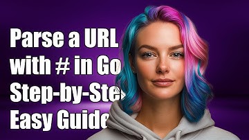 How to Parse a URL with # in Go: A Step-by-Step Guide
