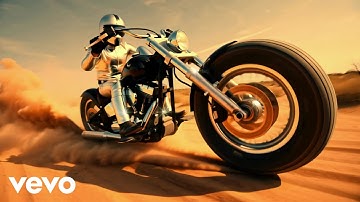 Oz Harte - Big Wheel (Official Music Video)