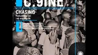 C9ine feat Kholi Chasing (Atjazz Remix)