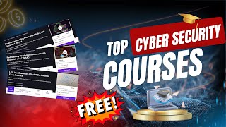 🔥 FREE Hacking &amp; Cybersecurity Courses 2025 – Only Few Hours Left! | Red Teaming, SDR &amp; More 🚨