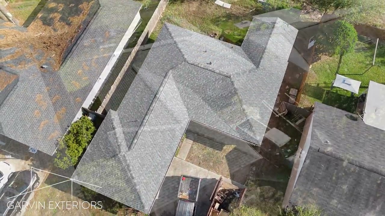 Garvin Exteriors project video 13