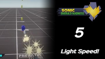 Sonic Emerald Madness V2 #5