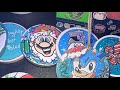 Live painting Christmas ornaments! 🎄🎄