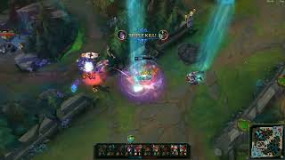 kaisa 1v5