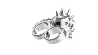 アクセサリー Alexander McQueen skull double ring mqdefault.jpg