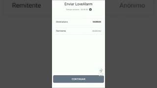 Cómo enviar un Love Alarm a alguien screenshot 4