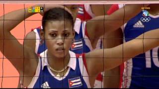 Pan 2011: Vôlei Feminino | Final | Brasil 3 x 2 Cuba | parte 14/15 (Record HD)