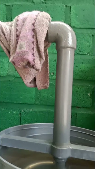 Proses Pembuatan Asap Cair dengan cara sederhana skala rumah tangga