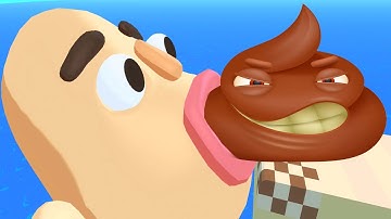 Sandwich Runner - Gameplay Walkthrough - All Levels (IOS, Android)