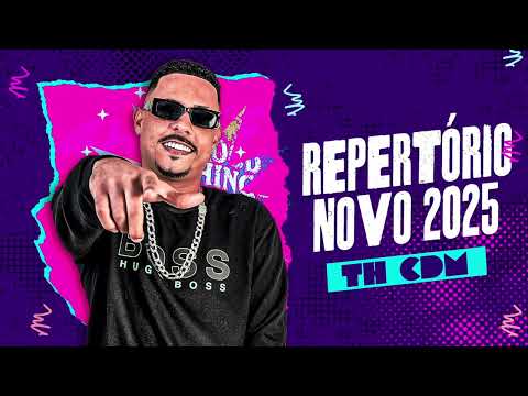 REPERTÓRIO NOVO 2025 TH CDM