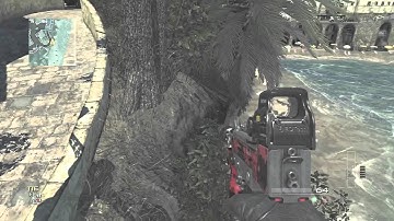 Modern Warfare (MW3) Glitches - 2 NEW Solo Out of Map Online Glitches! "Piazza"