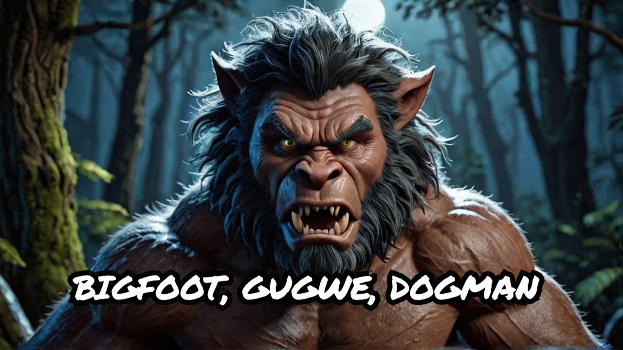 Bigfoot, Gugwe, Dogman Attacks! [Livestream 388] - YouTube