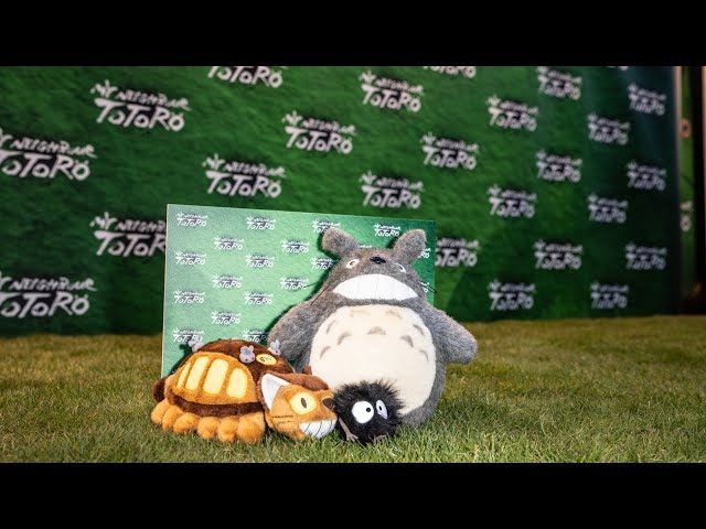 My Neighbour Totoro | West End Opening Night 2025 - YouTube