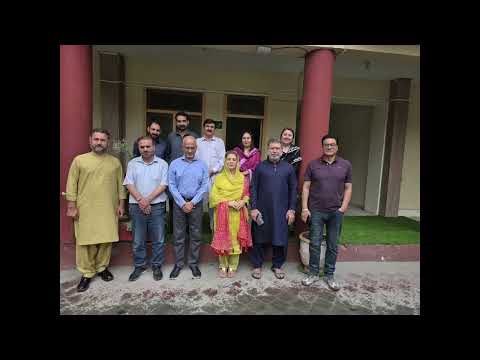 Strengthening Institutions, Shaping the Future | HRDN's Institutional Strengthening Support to GBRS