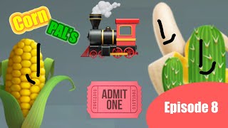 Corn pals season 1 episode 8: the ticket