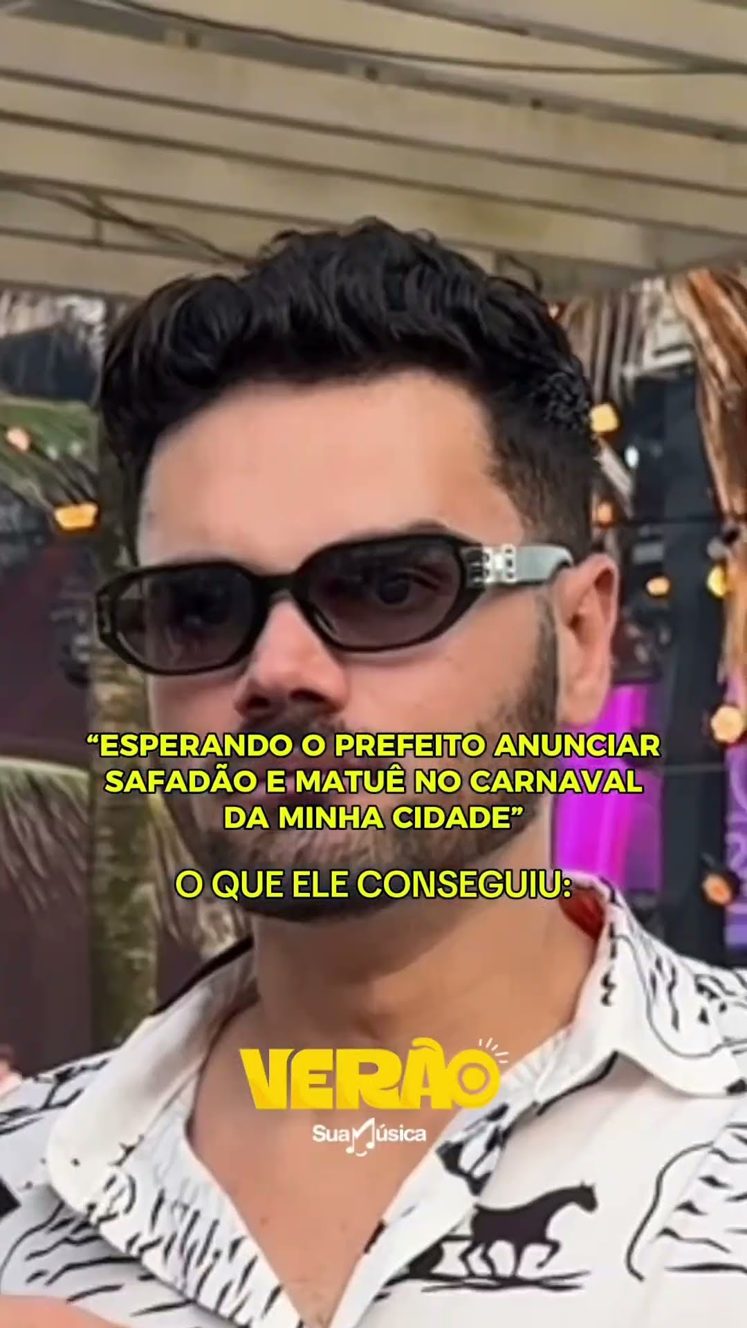 Pelo menos ele tentou. Kkkk ?#suamúsica #eitacoisaboa #wesleysafadão #matuê #verão #verãosuamúsica