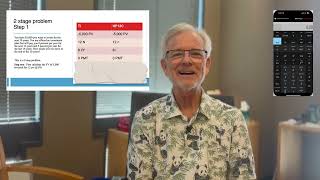 Ch.4: Two-Stage Compound Interest | Future Value Example
