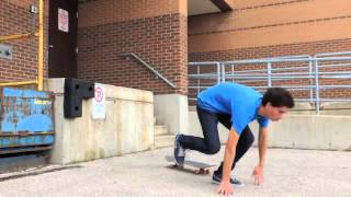 Kickflip Dock ( The True Experience )