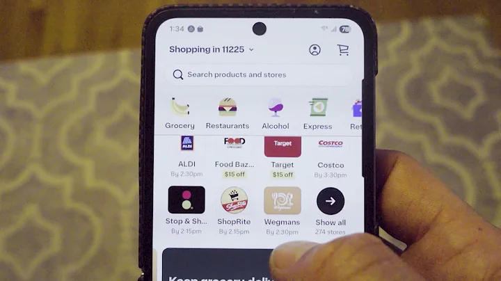 Instacart’s AI-enabled pricing experiments may be inflating grocery bill