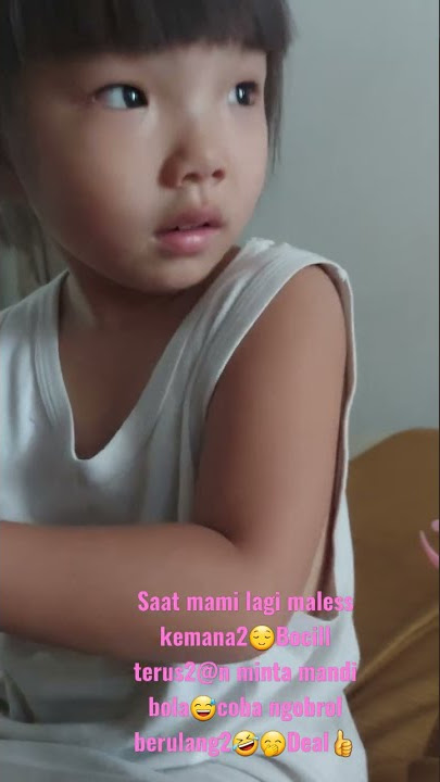 Bocil Eng maksa ke e mall😅