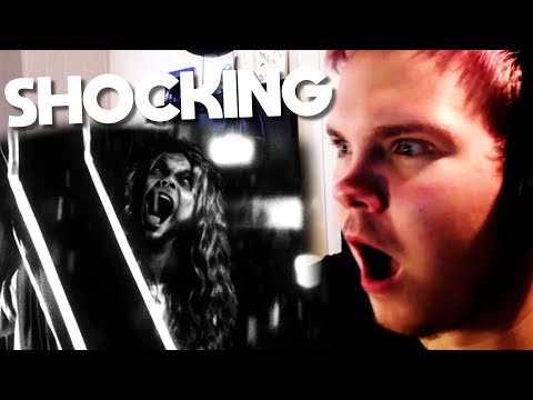 FIRST REACTION TO GHØSTKID FEAT. JOHNNY 3 TEARS - THIS IS NØT HØLLYWØØD (OFFICIAL VIDEO) | KECK