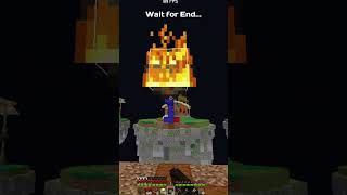 100 IQ Gameplay in Fireball Fight ! #minecraft #mincraftpvp #gaming #dewier #mcfleet #hypixel #pvp