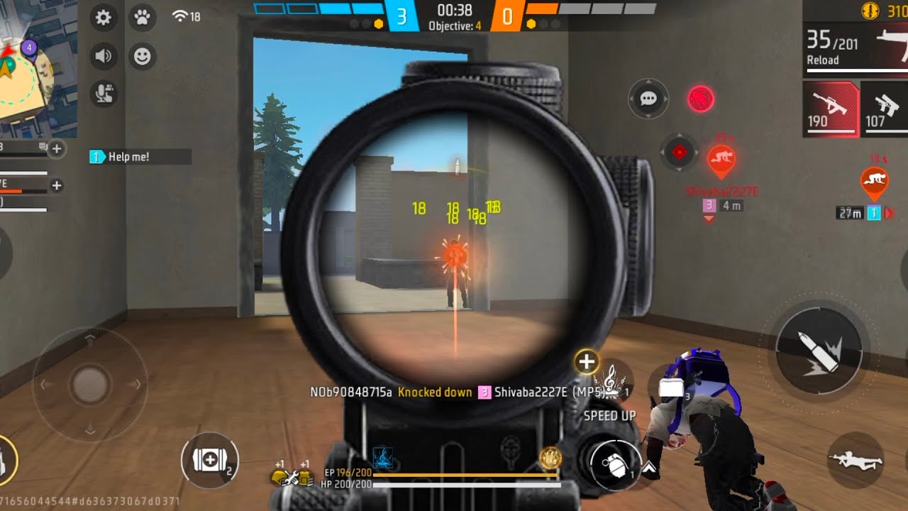 18 kills😯Clash Squad💪|| Garena Free Fire💪🏻|| Free Fire⚔️||Free Fire India🔥|10+ kills in Single Match