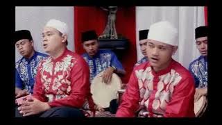 Al Jawazir Thola'al Badru (Versi Terbangan)