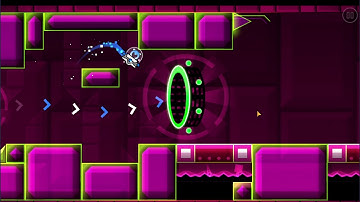 Warmth ( Easy ) by KFAOpitar [ Geometry Dash ] | GD Chilled Fisher