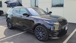 2018 Land Rover Range Rover Velar Chicago, Highland Park, Deerfield, Northbrook, Glenview IL P2654