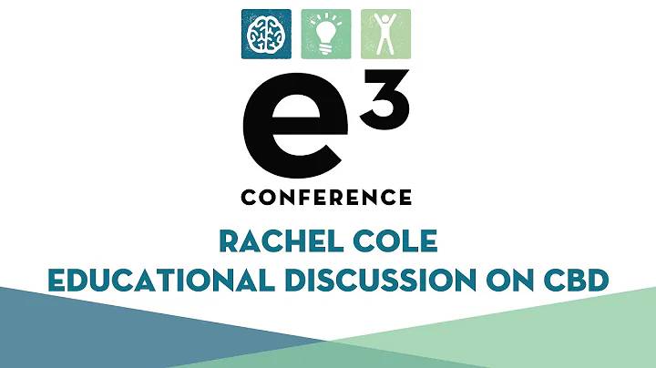 Educational Discussion on CBD: Rachel Cole