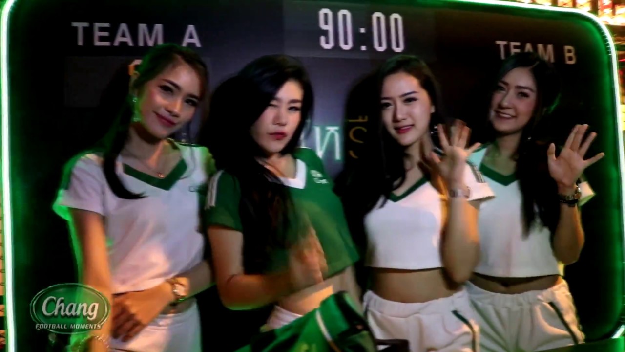 Chang football moment official teaser - YouTube