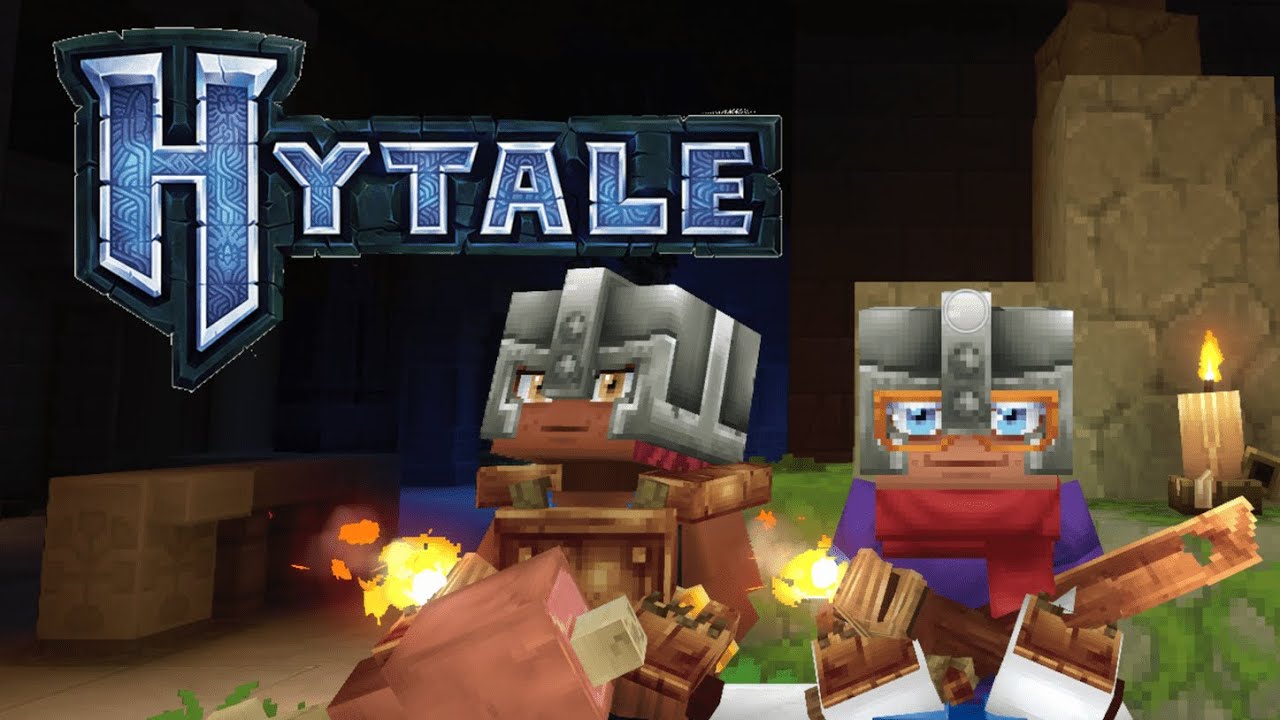 The Beginning of Hytale | Part 1
