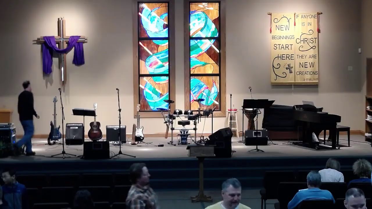 The Benton Church Live Stream YouTube