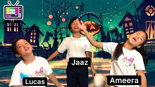 KIDZ HALLOWEEN FASHION SHOW!🤩 | Kidz Groove