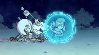 Regular Show - Muscle Man And Starla Want To Be Together Again