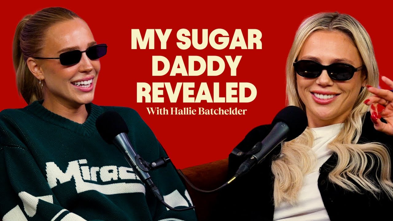 Hallie Batchelder: Billionaires, Boobs & Black Cards - YouTube