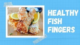 How to make the world's healthiest fish singers! by World Cookbook Award winner Bridget Davis