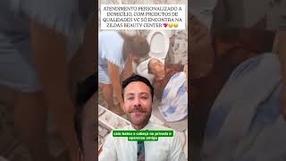 Lavando O Cabelo Na Privada